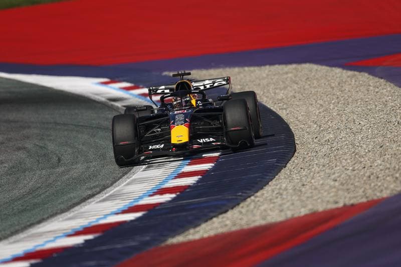 Motorsport. Formula 1. Austrian Grand Prix. 27.06.2026
