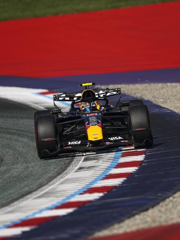 Motorsport. Formula 1. Austrian Grand Prix. 27.06.2026