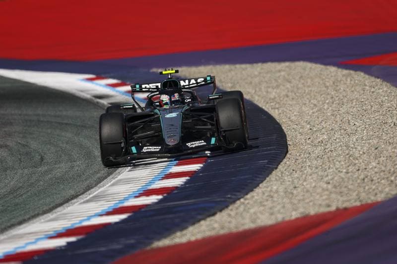 Motorsport. Formula 1. Austrian Grand Prix. 27.06.2026