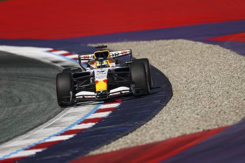 Motorsport. Formula 1. Austrian Grand Prix. 27.06.2026