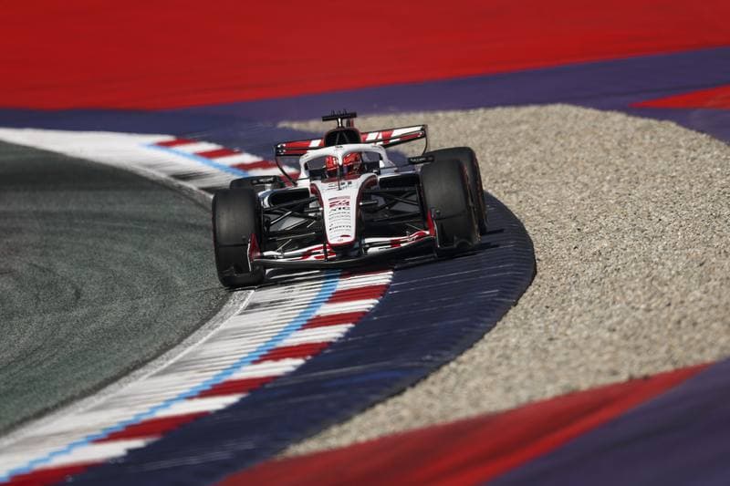 Motorsport. Formula 1. Austrian Grand Prix. 27.06.2026