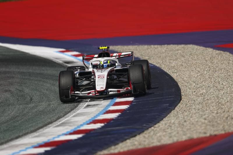 Motorsport. Formula 1. Austrian Grand Prix. 27.06.2026
