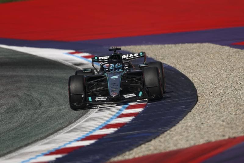 Motorsport. Formula 1. Austrian Grand Prix. 27.06.2026