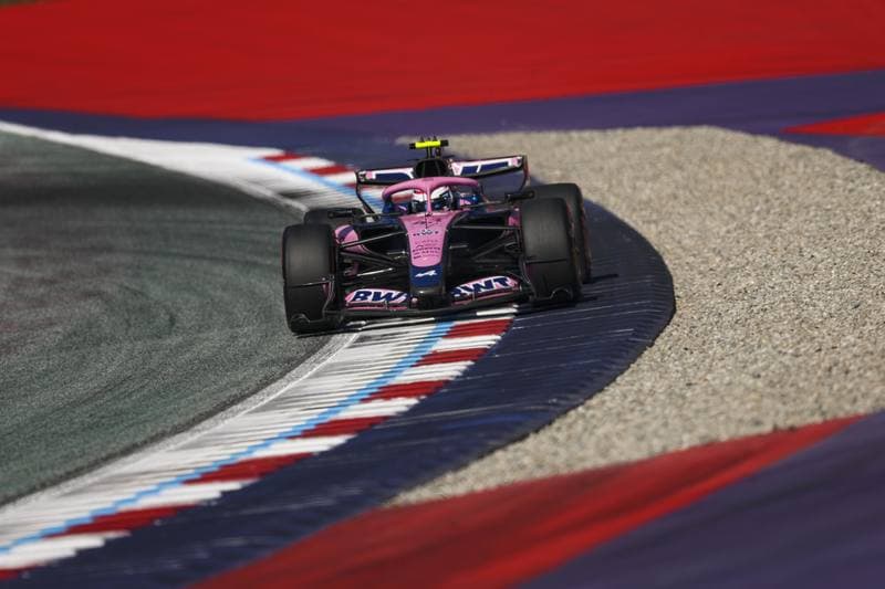 Motorsport. Formula 1. Austrian Grand Prix. 27.06.2026