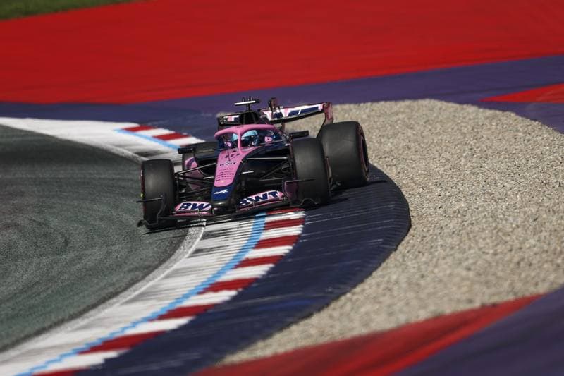 Motorsport. Formula 1. Austrian Grand Prix. 27.06.2026