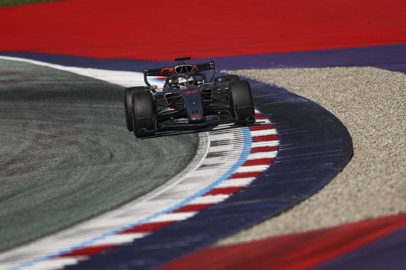 Motorsport. Formula 1. Austrian Grand Prix. 27.06.2026