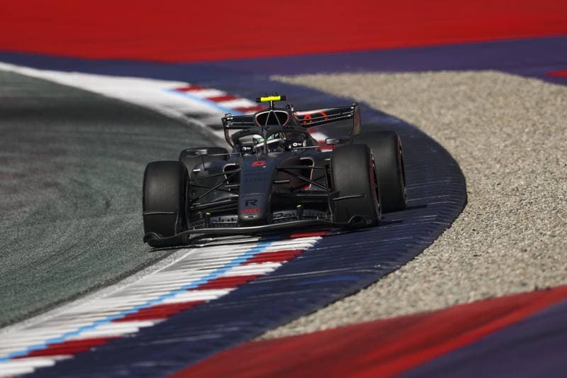 Motorsport. Formula 1. Austrian Grand Prix. 27.06.2026