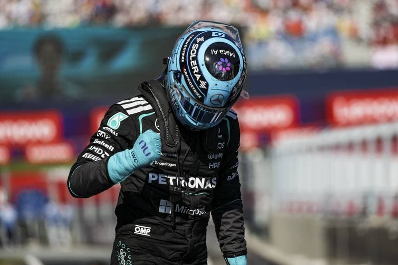 Motorsport. Formula 1. Austrian Grand Prix. 27.06.2026