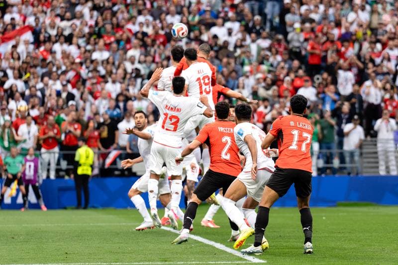 Football. FIFA World Cup 2026. Egypt - Iran. 26.06.2026