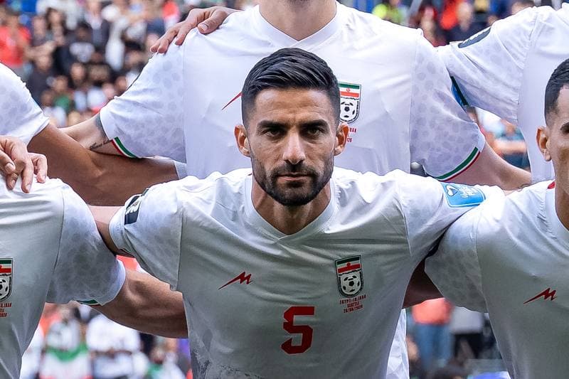 Football. FIFA World Cup 2026. Egypt - Iran. 26.06.2026