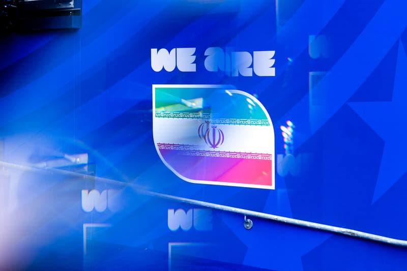 Football. FIFA World Cup 2026. Egypt - Iran. 26.06.2026