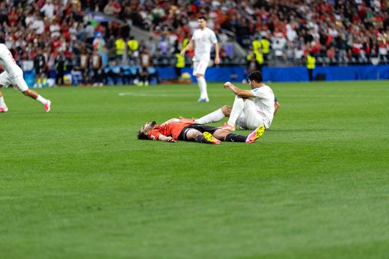 Football. FIFA World Cup 2026. Egypt - Iran. 26.06.2026