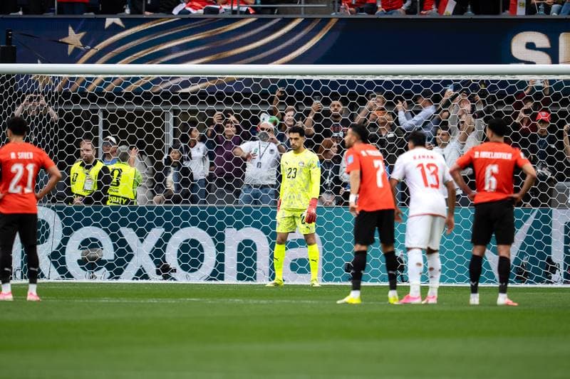 Football. FIFA World Cup 2026. Egypt - Iran. 26.06.2026