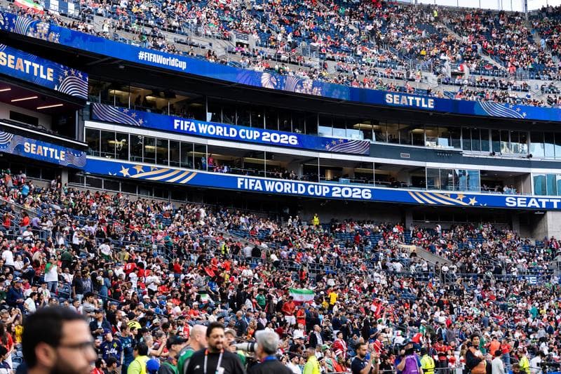 Football. FIFA World Cup 2026. Egypt - Iran. 26.06.2026