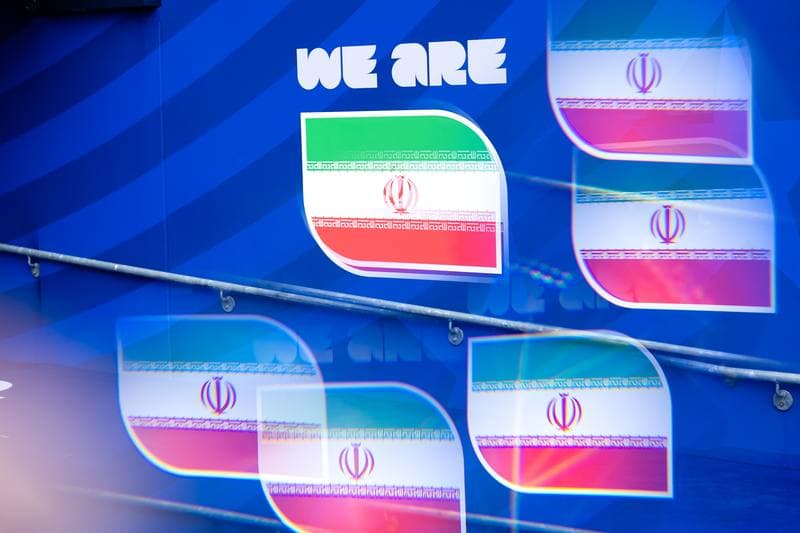 Football. FIFA World Cup 2026. Egypt - Iran. 26.06.2026