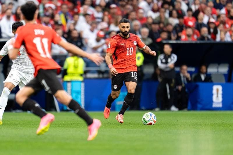 Football. FIFA World Cup 2026. Egypt - Iran. 26.06.2026