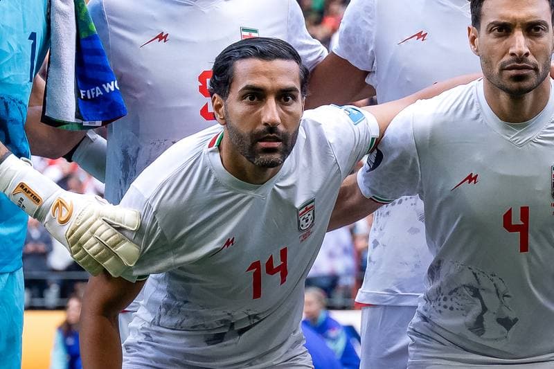 Football. FIFA World Cup 2026. Egypt - Iran. 26.06.2026