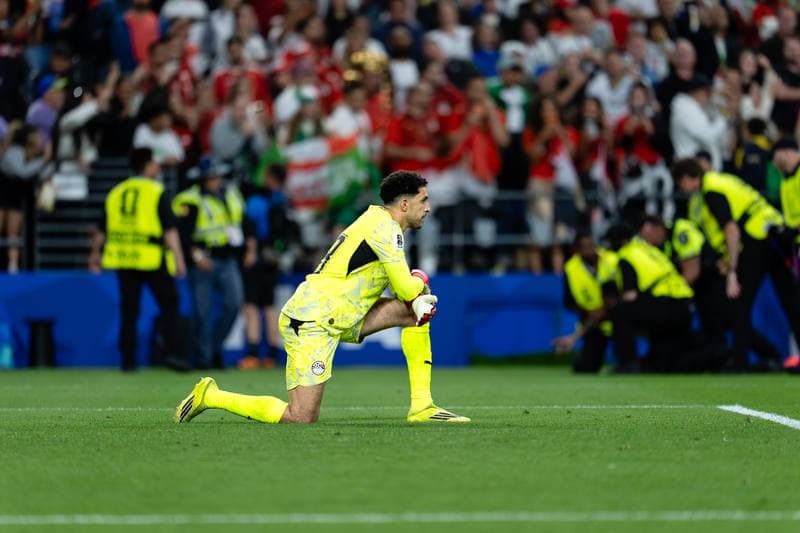 Football. FIFA World Cup 2026. Egypt - Iran. 26.06.2026