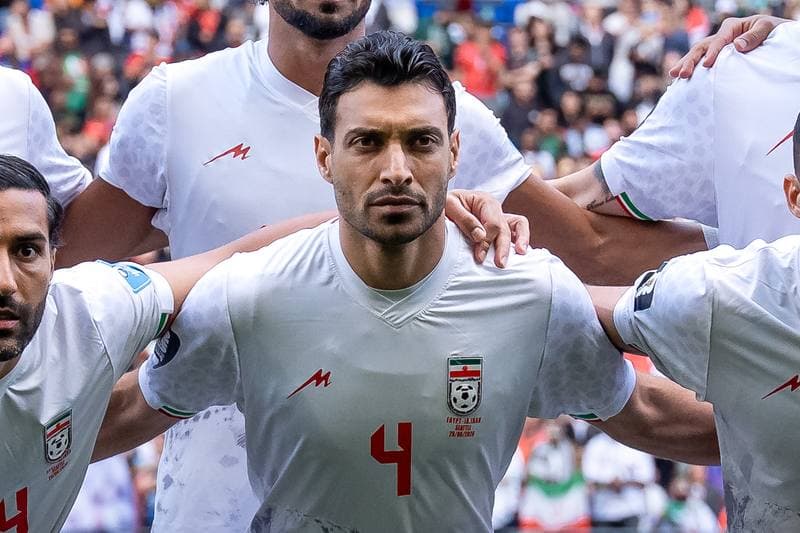Football. FIFA World Cup 2026. Egypt - Iran. 26.06.2026