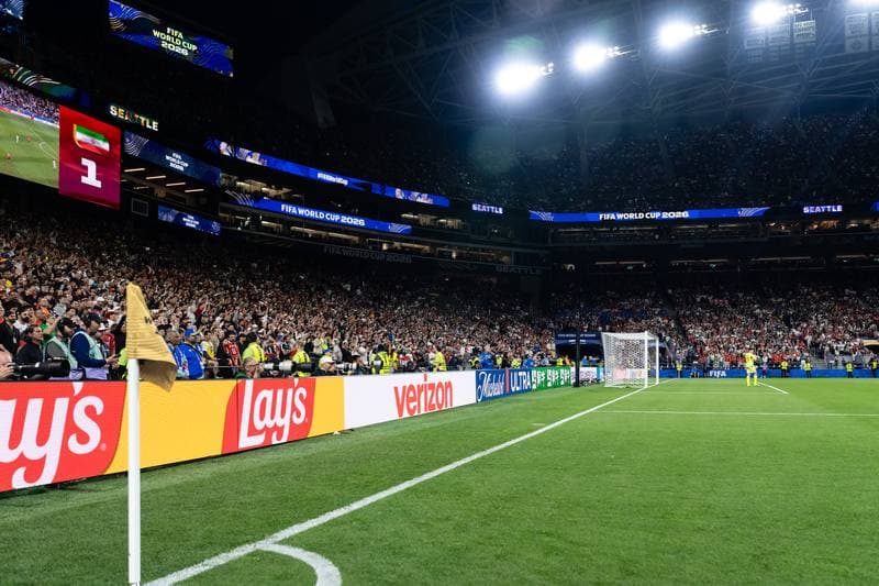 Football. FIFA World Cup 2026. Egypt - Iran. 26.06.2026
