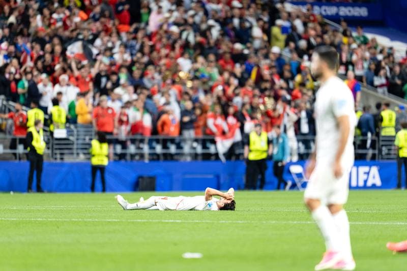 Football. FIFA World Cup 2026. Egypt - Iran. 26.06.2026