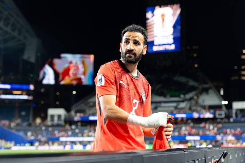 Football. FIFA World Cup 2026. Egypt - Iran. 26.06.2026