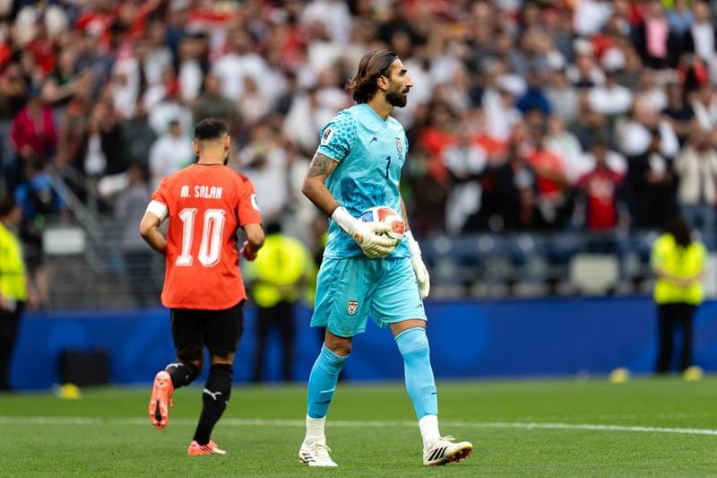 Football. FIFA World Cup 2026. Egypt - Iran. 26.06.2026