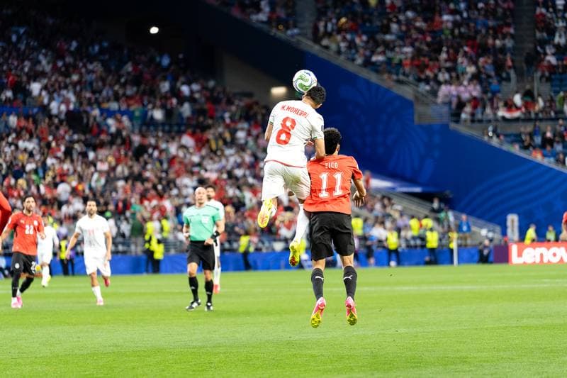 Football. FIFA World Cup 2026. Egypt - Iran. 26.06.2026