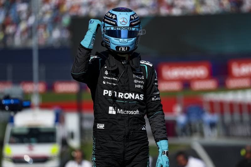 Motorsport. Formula 1. Austrian Grand Prix. 27.06.2026