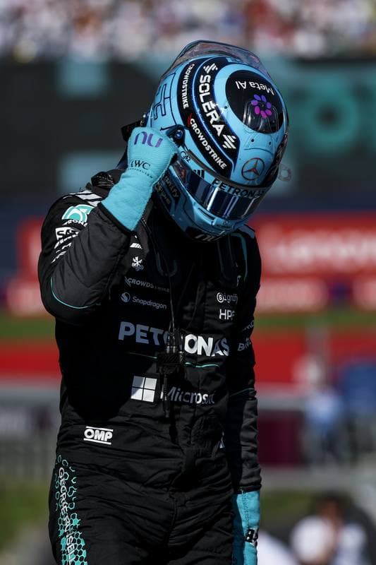Motorsport. Formula 1. Austrian Grand Prix. 27.06.2026