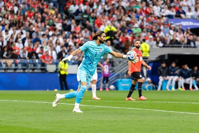 Football. FIFA World Cup 2026. Egypt - Iran. 26.06.2026