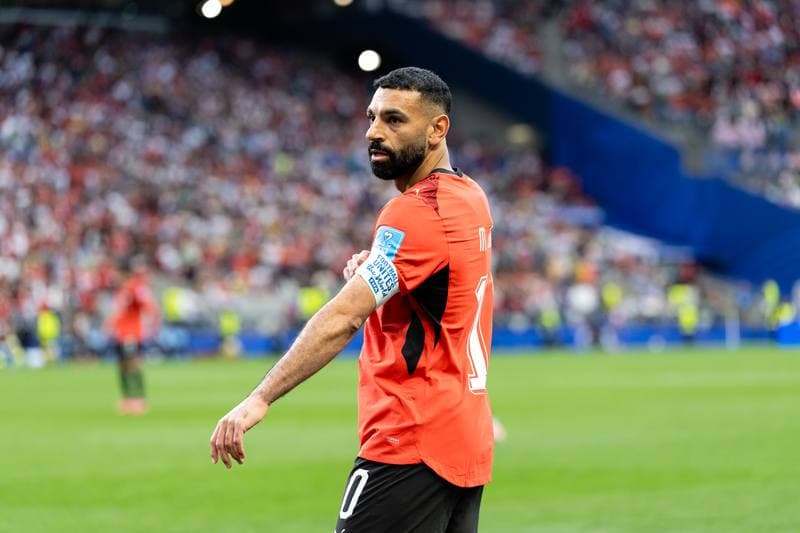 Football. FIFA World Cup 2026. Egypt - Iran. 26.06.2026