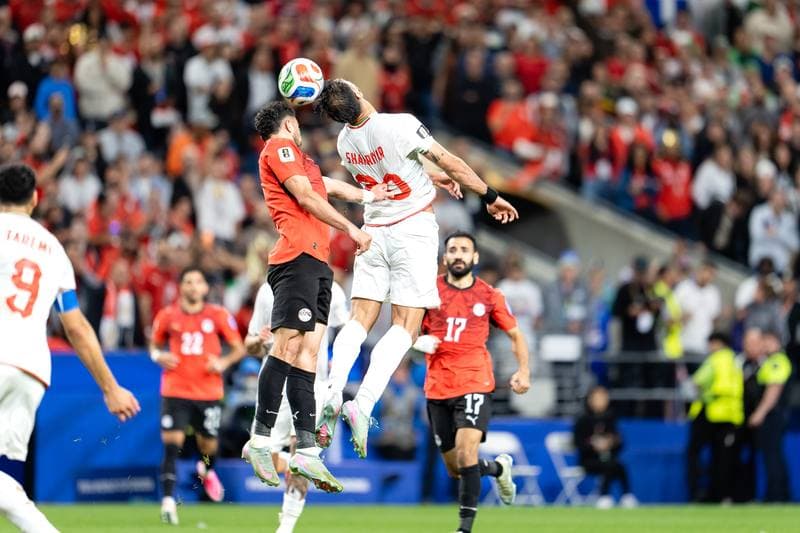 Football. FIFA World Cup 2026. Egypt - Iran. 26.06.2026