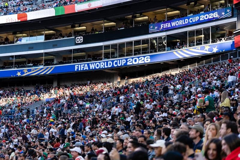 Football. FIFA World Cup 2026. Egypt - Iran. 26.06.2026