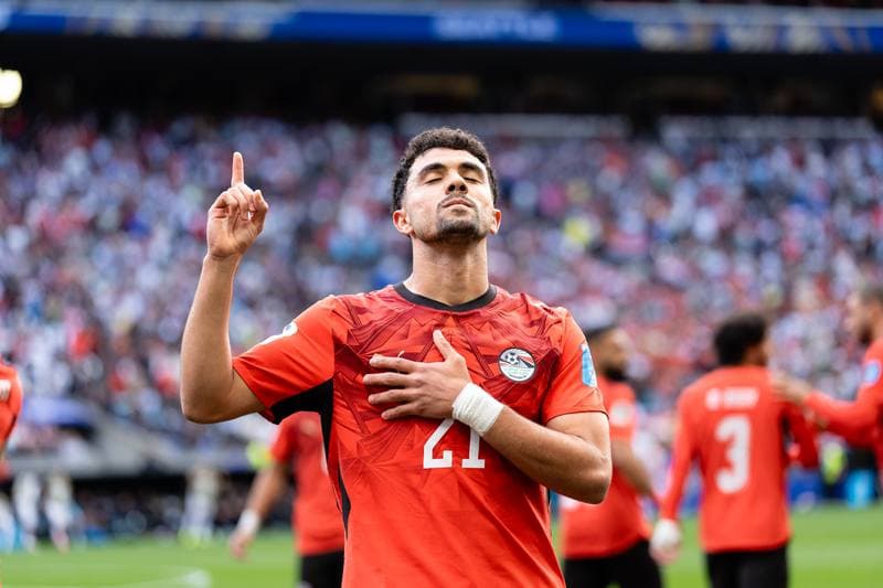 Football. FIFA World Cup 2026. Egypt - Iran. 26.06.2026