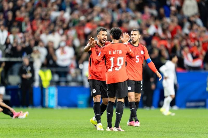Football. FIFA World Cup 2026. Egypt - Iran. 26.06.2026
