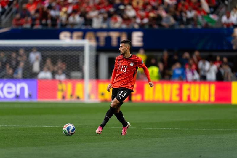 Football. FIFA World Cup 2026. Egypt - Iran. 26.06.2026