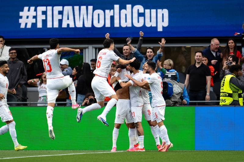 Football. FIFA World Cup 2026. Egypt - Iran. 26.06.2026