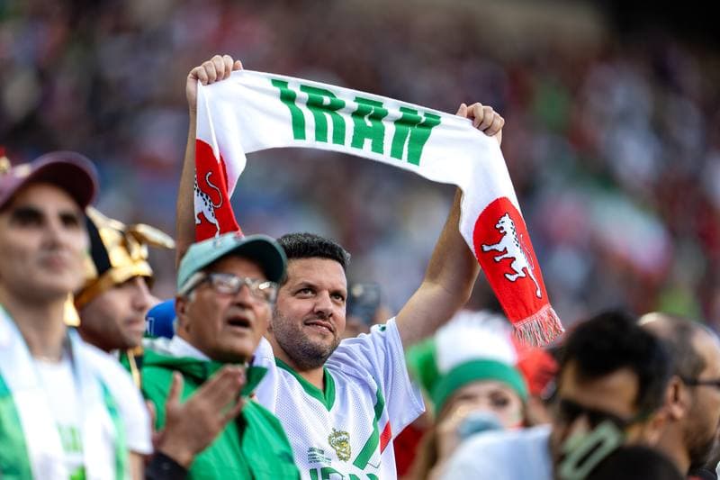 Football. FIFA World Cup 2026. Egypt - Iran. 26.06.2026