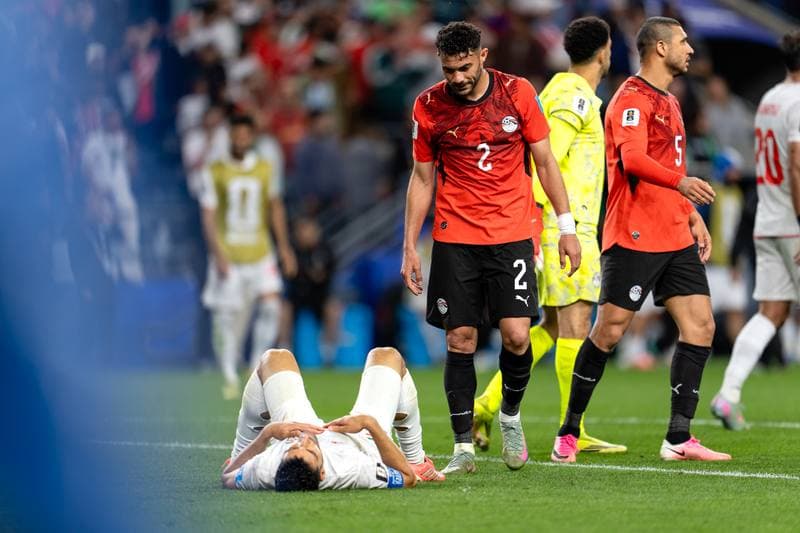 Football. FIFA World Cup 2026. Egypt - Iran. 26.06.2026