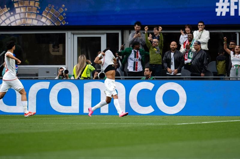 Football. FIFA World Cup 2026. Egypt - Iran. 26.06.2026