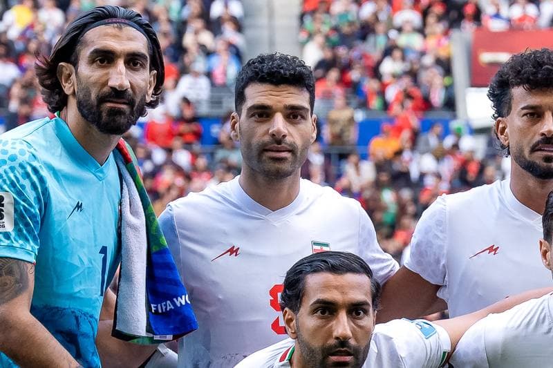Football. FIFA World Cup 2026. Egypt - Iran. 26.06.2026