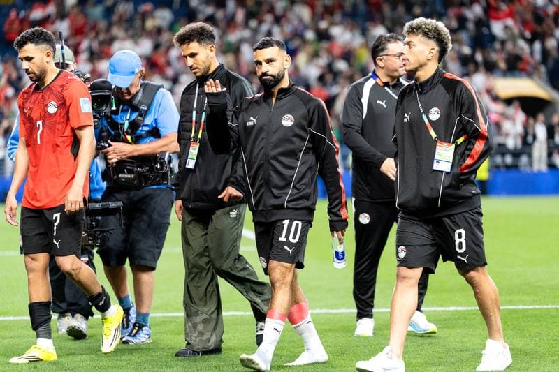 Football. FIFA World Cup 2026. Egypt - Iran. 26.06.2026