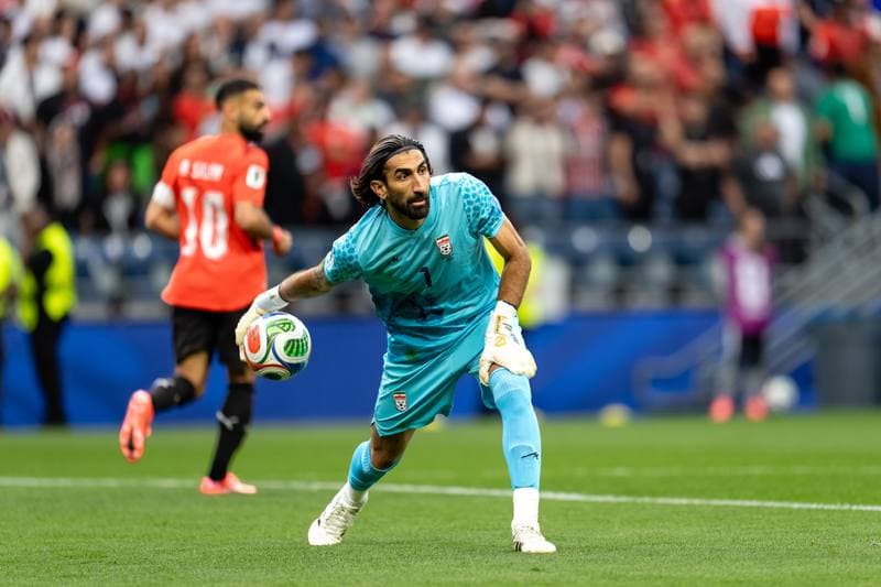 Football. FIFA World Cup 2026. Egypt - Iran. 26.06.2026