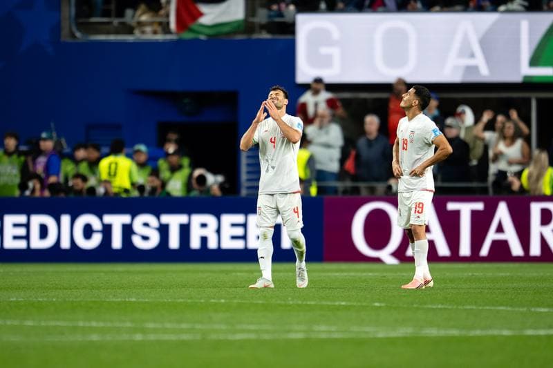 Football. FIFA World Cup 2026. Egypt - Iran. 26.06.2026