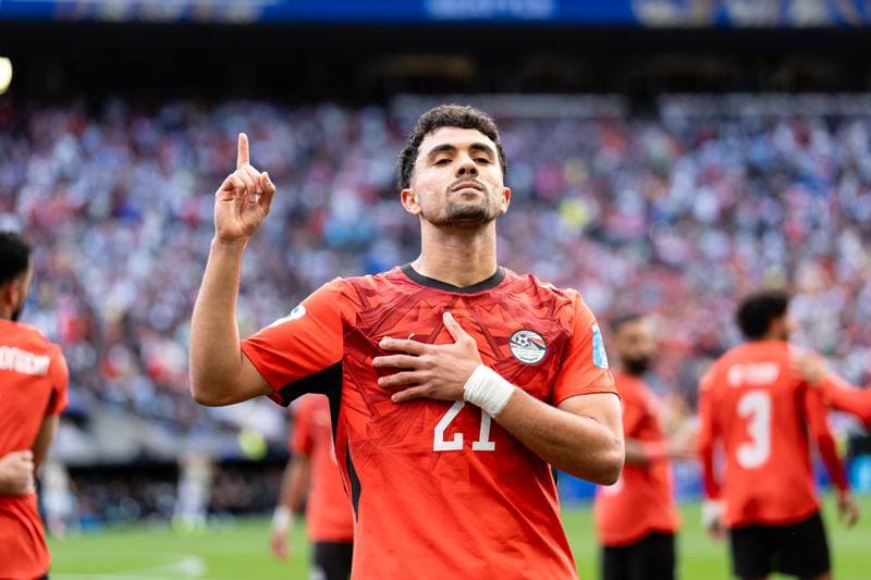Football. FIFA World Cup 2026. Egypt - Iran. 26.06.2026