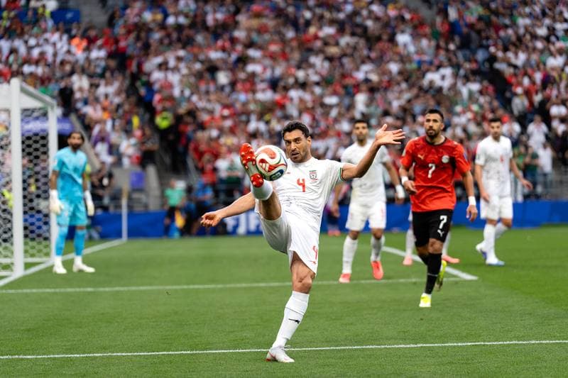 Football. FIFA World Cup 2026. Egypt - Iran. 26.06.2026