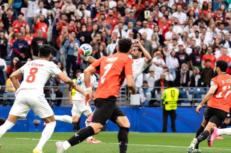 Football. FIFA World Cup 2026. Egypt - Iran. 26.06.2026