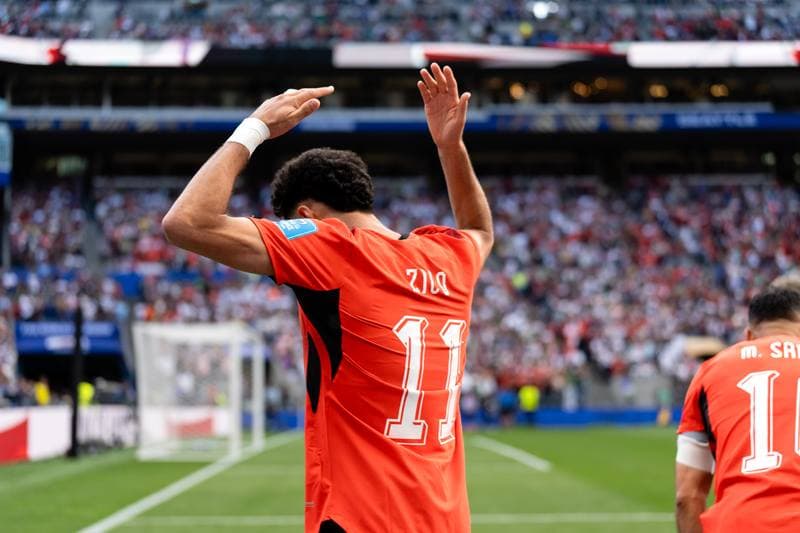 Football. FIFA World Cup 2026. Egypt - Iran. 26.06.2026