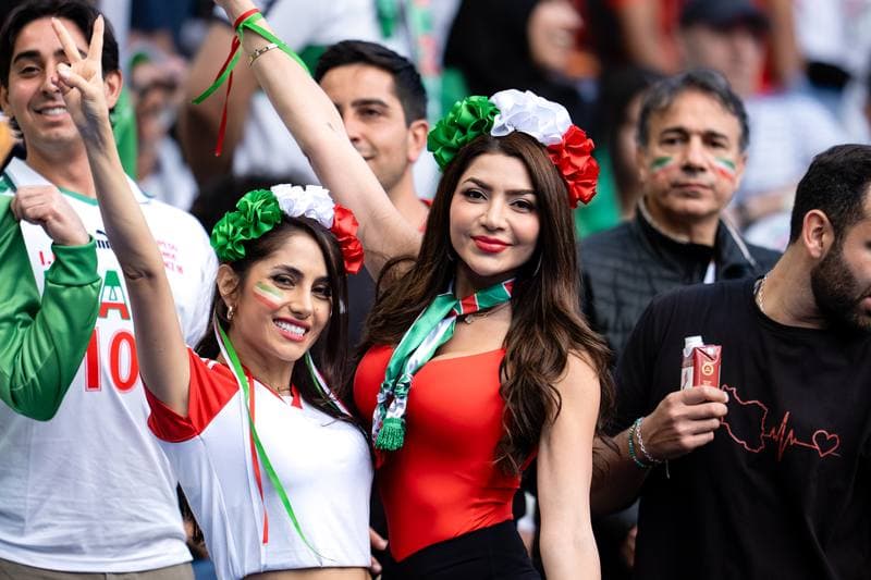 Football. FIFA World Cup 2026. Egypt - Iran. 26.06.2026